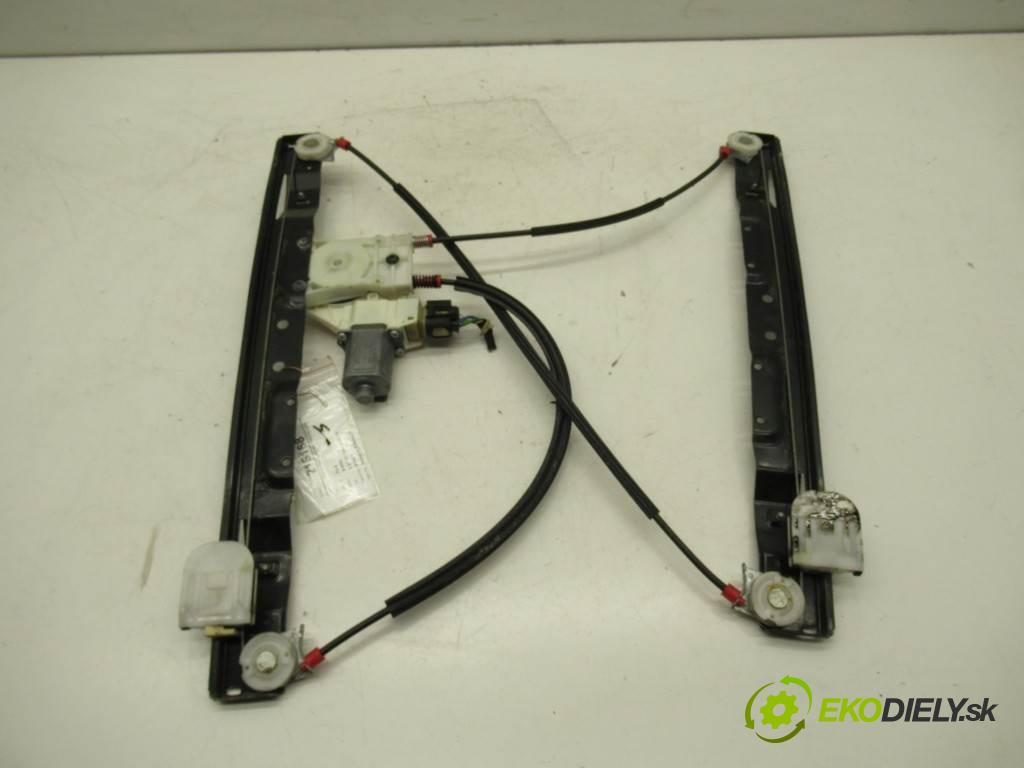 Ford S-MAX  2009 103 kw 2.0TDCI 136KM 06-15 2000 Mechanizmus okna predný ľavy 0130822287 (Predné ľavé)