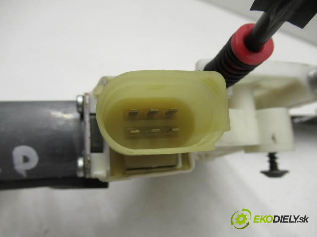 Ford S-MAX  2009 103 kw 2.0TDCI 136KM 06-15 2000 Mechanizmus okna predný ľavy 0130822287 (Predné ľavé)