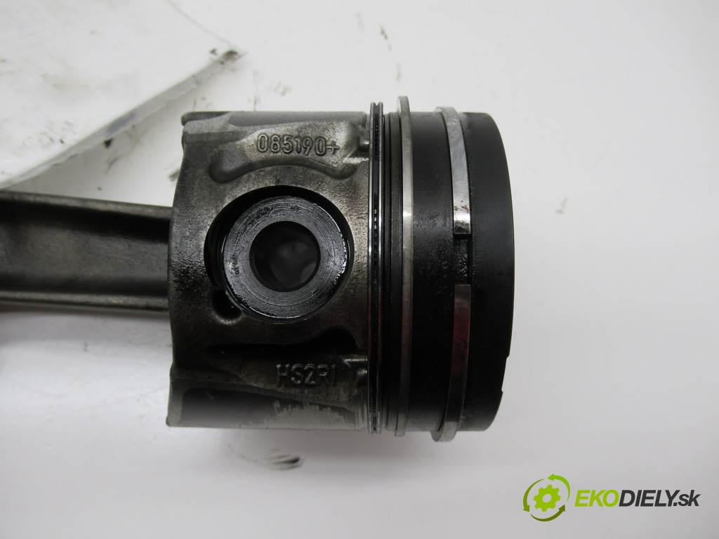 Ford S-MAX    2.0TDCI 136KM 06-15  piest - ojnica  (Piesty)