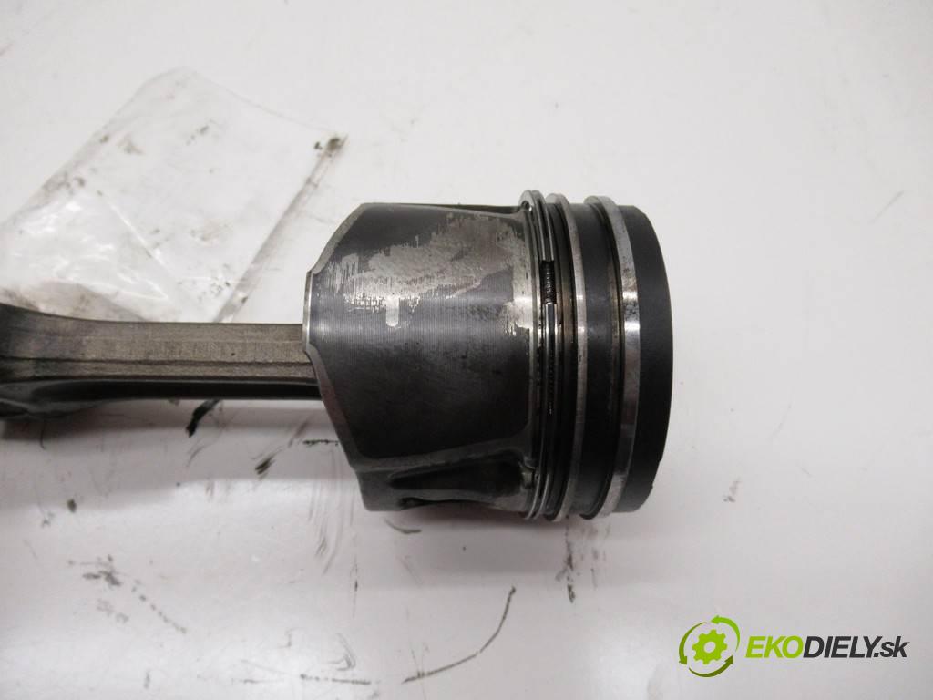 Ford S-MAX    2.0TDCI 136KM 06-15  piest - ojnica  (Piesty)