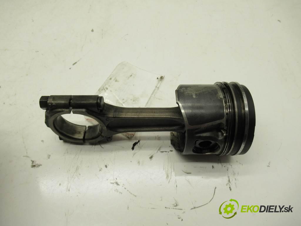 Ford S-MAX    2.0TDCI 136KM 06-15  piest - ojnica  (Piesty)