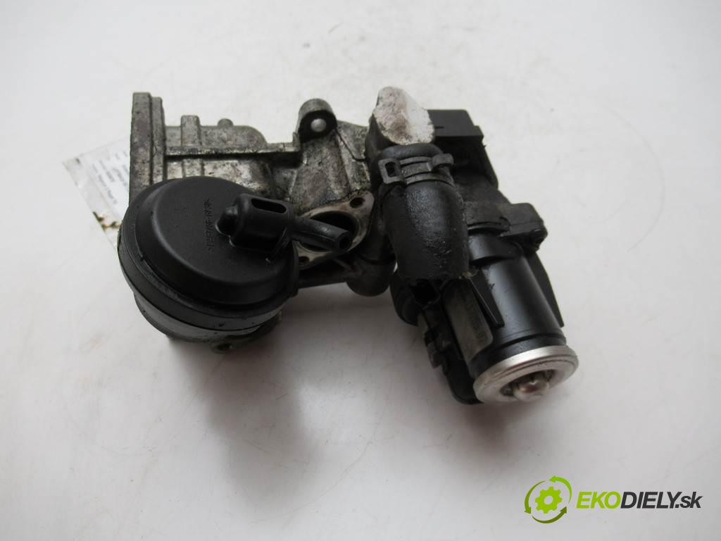 Skoda Octavia II LIFT  2012  LIFTBACK 5D ANGLIK 1.6TDI 105KM 08-13 1600 Ventil EGR 0280751016 (EGR ventily)