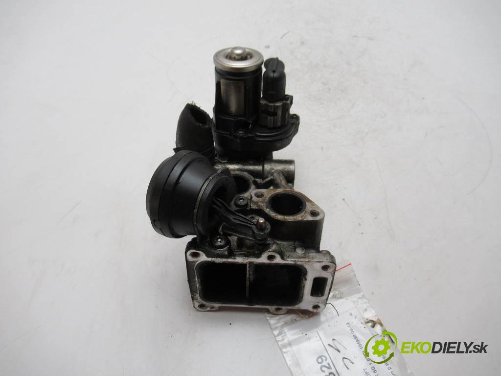 Skoda Octavia II LIFT  2012  LIFTBACK 5D ANGLIK 1.6TDI 105KM 08-13 1600 Ventil EGR 0280751016 (EGR ventily)