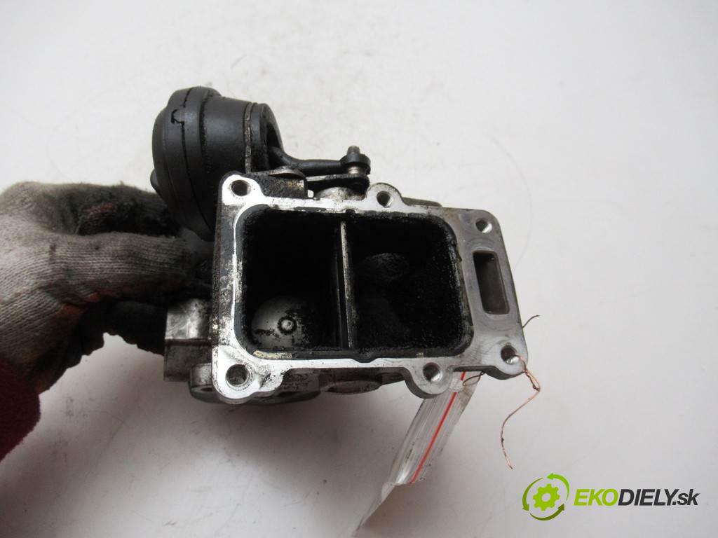 Skoda Octavia II LIFT  2012  LIFTBACK 5D ANGLIK 1.6TDI 105KM 08-13 1600 Ventil EGR 0280751016 (EGR ventily)