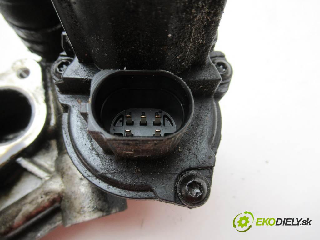Skoda Octavia II LIFT  2012  LIFTBACK 5D ANGLIK 1.6TDI 105KM 08-13 1600 Ventil EGR 0280751016 (EGR ventily)