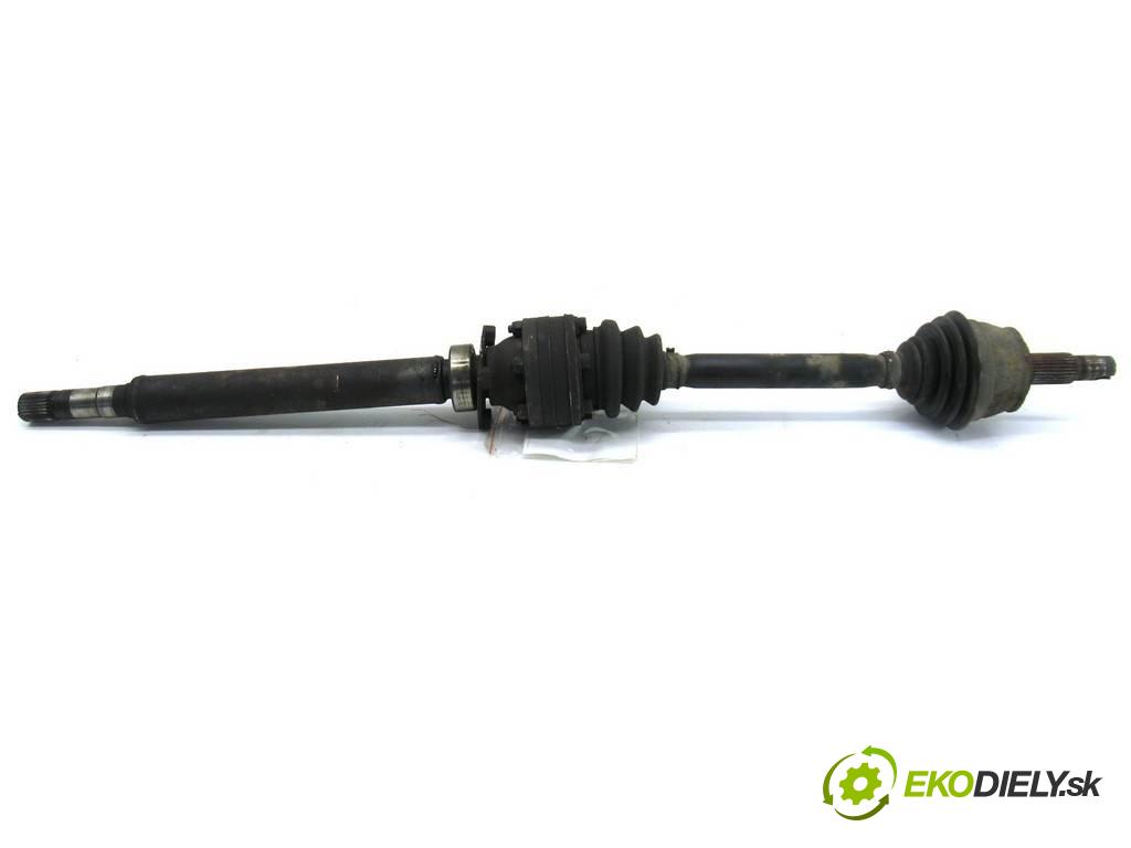 Alfa Romeo 166  1998  2.0TS 150KM 98-03 2000 Poloos pravá  (Poloosy)