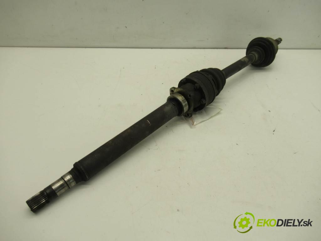 Alfa Romeo 166  1998  2.0TS 150KM 98-03 2000 Poloos pravá  (Poloosy)