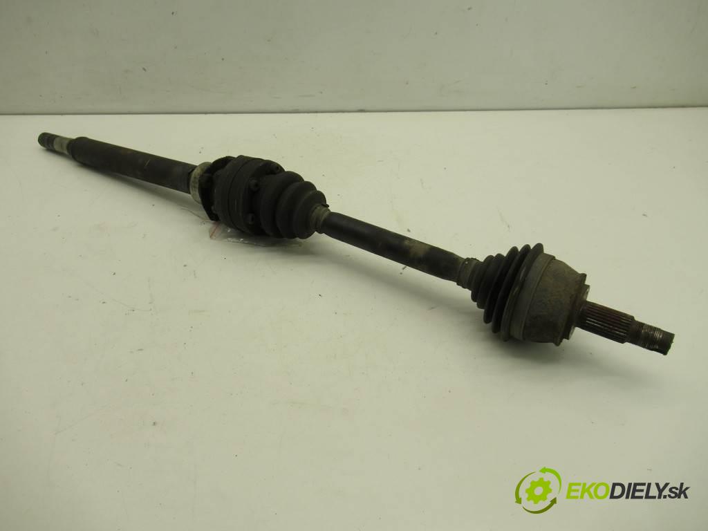 Alfa Romeo 166  1998  2.0TS 150KM 98-03 2000 Poloos pravá  (Poloosy)