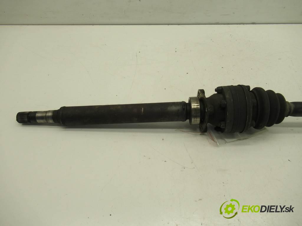 Alfa Romeo 166  1998  2.0TS 150KM 98-03 2000 Poloos pravá  (Poloosy)