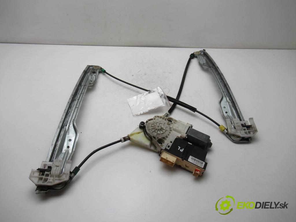 Citroen C5 LIFT  2006  KOMBI 5D 1.6HDI 109KM 04-08 1600 Mechanizmus okna predný ľavy 997833-102 (Predné ľavé)