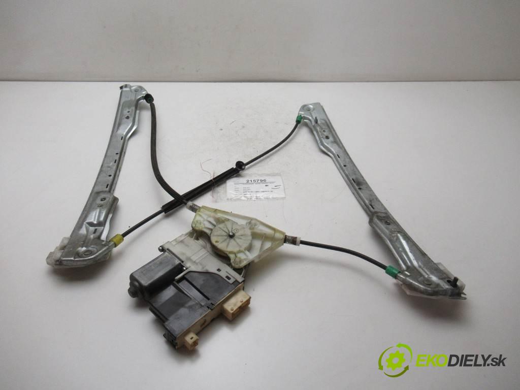 Citroen C5 LIFT  2006  KOMBI 5D 1.6HDI 109KM 04-08 1600 Mechanizmus okna predný ľavy 997833-102 (Predné ľavé)