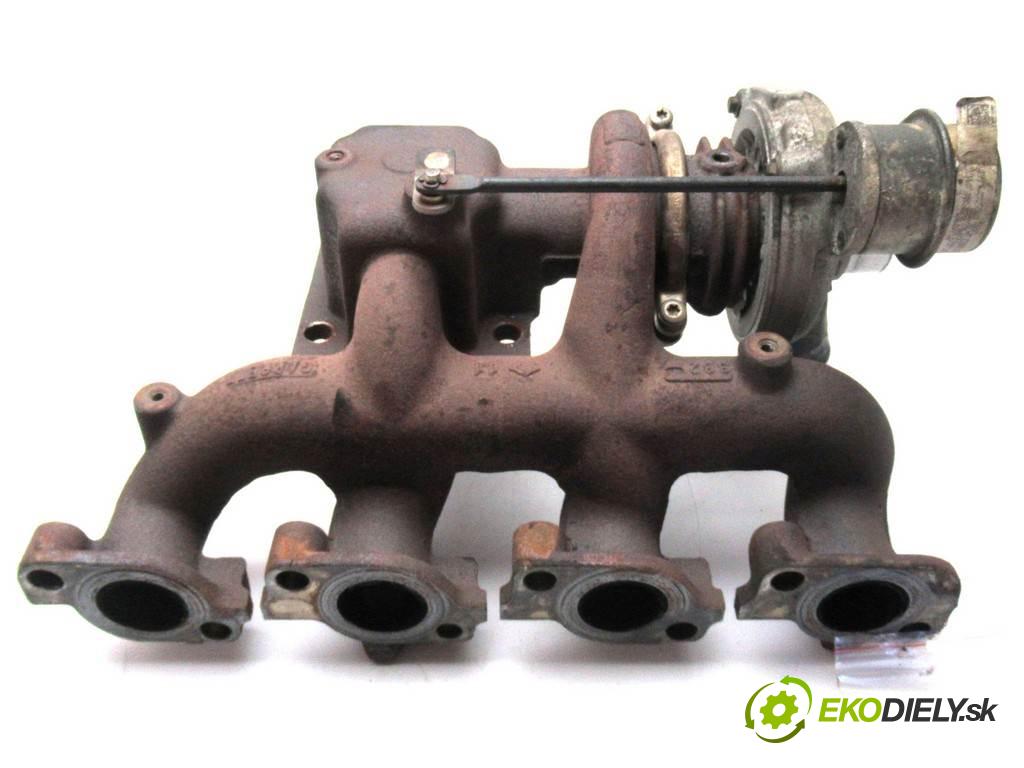 Ford Mondeo Mk3  2004  HATCHBACK 5D 2.0TDCI 115KM 00-07 2000 Turbodúchadlo,turbo 1S7Q-6K682-AG (Turbodúchadlá (kompletné))