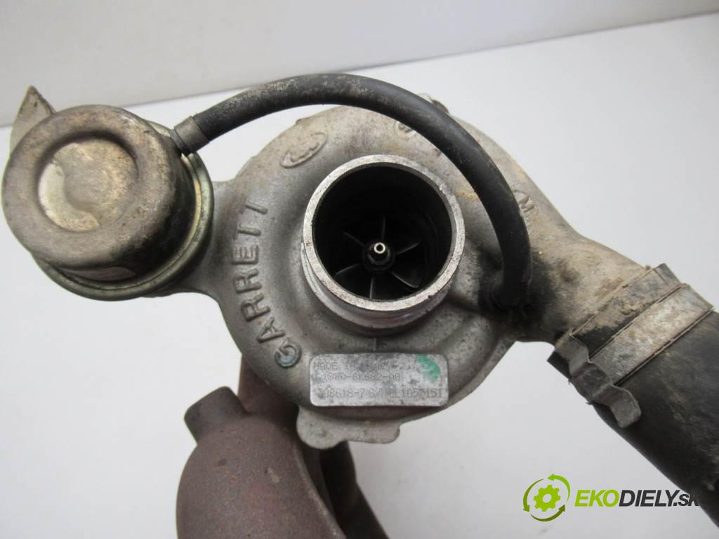 Ford Mondeo Mk3  2004  HATCHBACK 5D 2.0TDCI 115KM 00-07 2000 Turbodúchadlo,turbo 1S7Q-6K682-AG (Turbodúchadlá (kompletné))