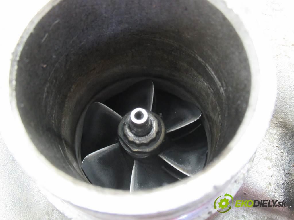 Ford Mondeo Mk3  2004  HATCHBACK 5D 2.0TDCI 115KM 00-07 2000 Turbodúchadlo,turbo 1S7Q-6K682-AG (Turbodúchadlá (kompletné))