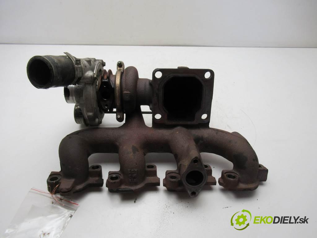 Ford Mondeo Mk3  2004  HATCHBACK 5D 2.0TDCI 115KM 00-07 2000 Turbodúchadlo,turbo 1S7Q-6K682-AG (Turbodúchadlá (kompletné))