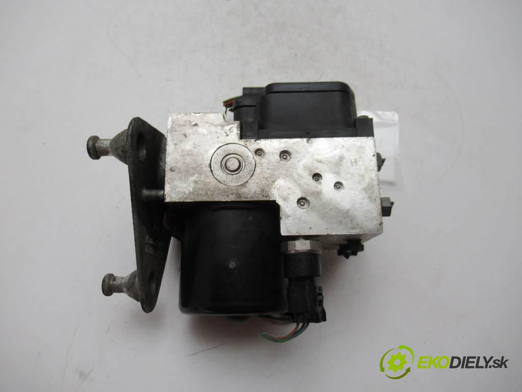 Mercedes-Benz W414 Vaneo  2004  1.9B 125KM 01-05 1900 Pumpa ABS 0265202461 (Pumpy ABS)
