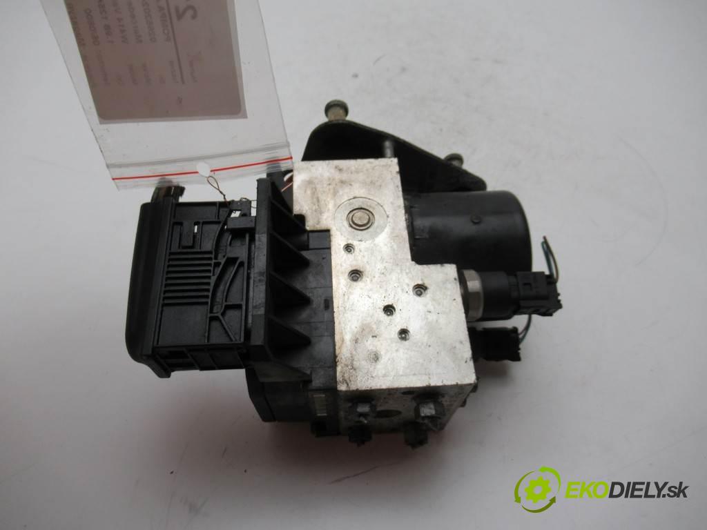 Mercedes-Benz W414 Vaneo  2004  1.9B 125KM 01-05 1900 Pumpa ABS 0265202461 (Pumpy ABS)