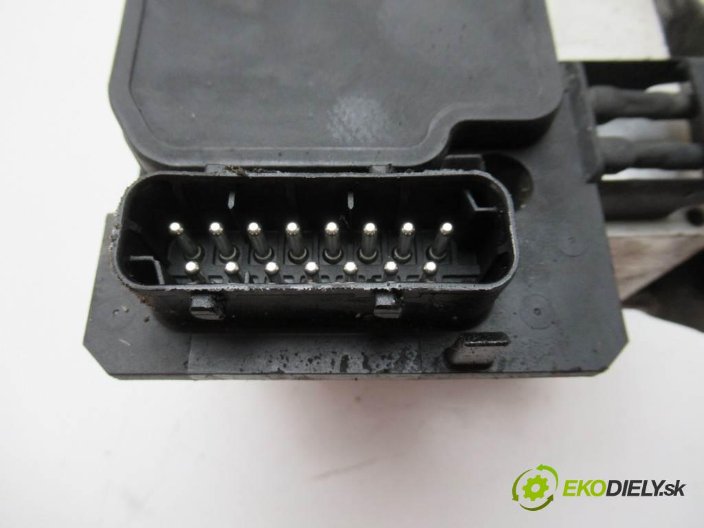 Mercedes-Benz W414 Vaneo  2004  1.9B 125KM 01-05 1900 Pumpa ABS 0265202461 (Pumpy ABS)