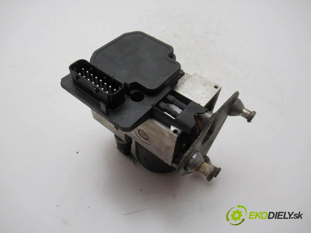 Mercedes-Benz W414 Vaneo  2004  1.9B 125KM 01-05 1900 Pumpa ABS 0265202461 (Pumpy ABS)