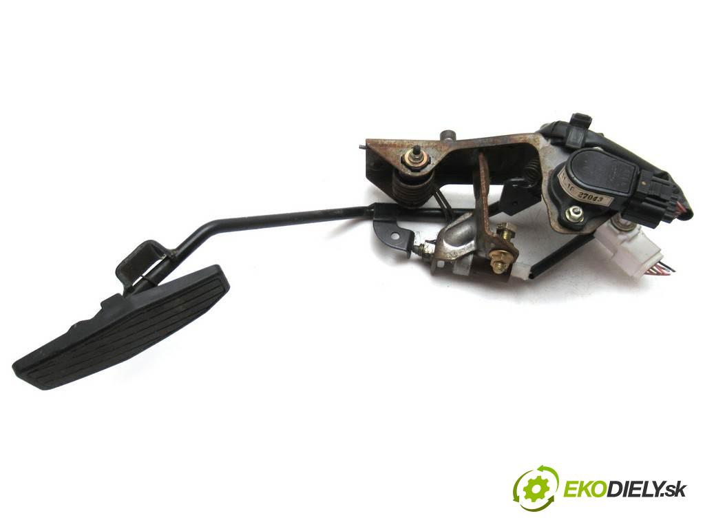 Mazda Premacy  1999  2.0TD 90KM 99-05 2000 Potenciometer plynového pedálu CB05-41-AC0 (Pedále)