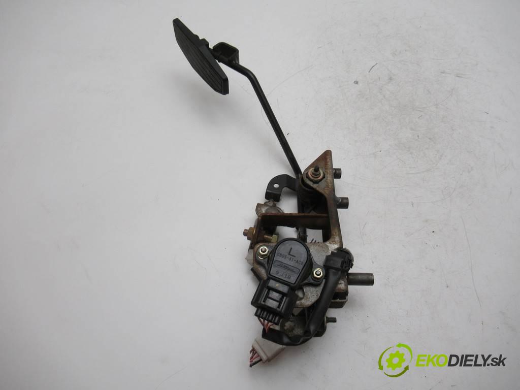 Mazda Premacy  1999  2.0TD 90KM 99-05 2000 Potenciometer plynového pedálu CB05-41-AC0 (Pedále)