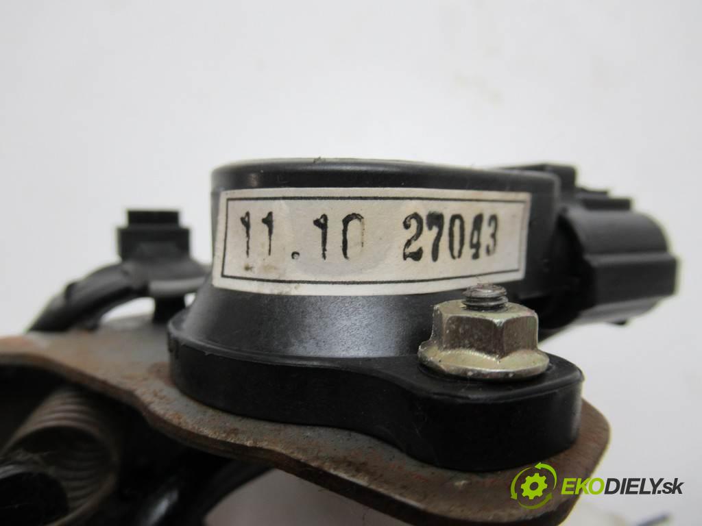 Mazda Premacy  1999  2.0TD 90KM 99-05 2000 Potenciometer plynového pedálu CB05-41-AC0 (Pedále)