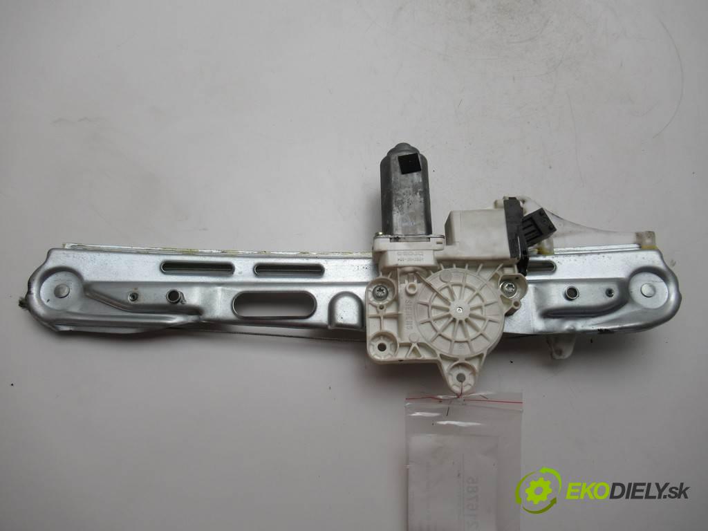 Opel Signum  2005 88 kw KOMBI 5D 1.9CDTI 120KM 03-05 1900 Mechanizmus okna zad pravy 24451522 (Ostatné)