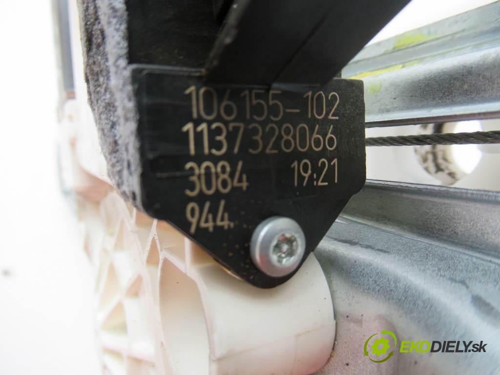 Opel Signum  2005 88 kw KOMBI 5D 1.9CDTI 120KM 03-05 1900 Mechanizmus okna zad pravy 24451522 (Ostatné)