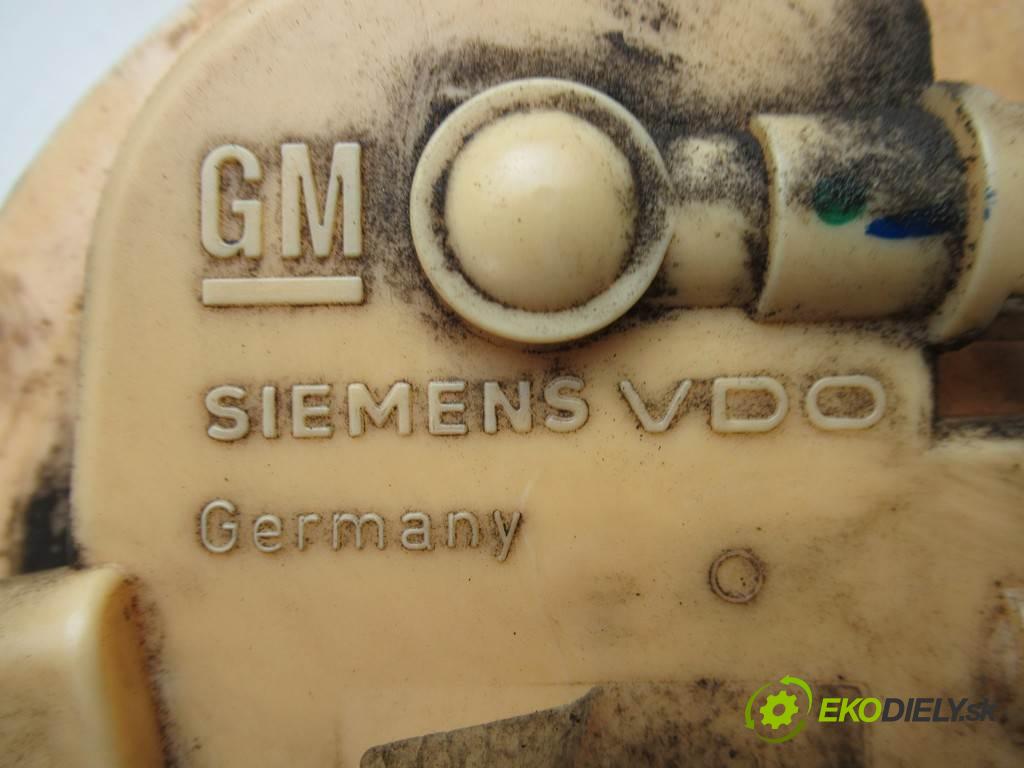 Opel Signum  2005 88 kw KOMBI 5D 1.9CDTI 120KM 03-05 1900 pumpa paliva vnitřní  (Palivové pumpy, čerpadla)
