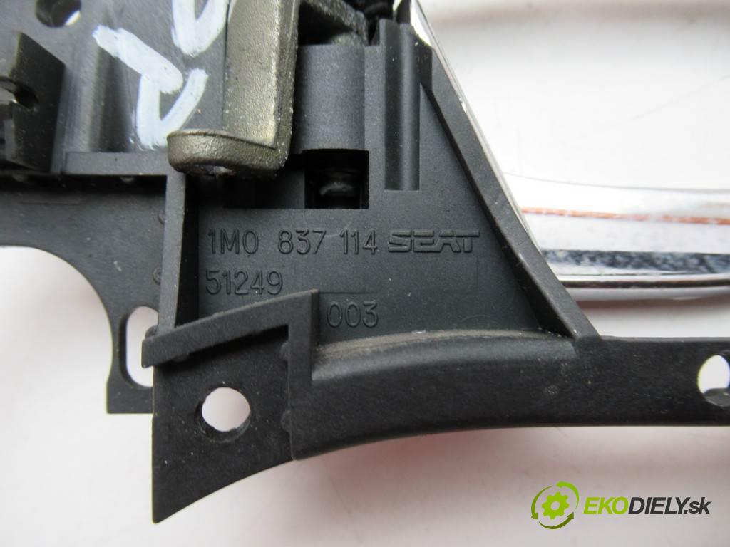 Seat Toledo II  2000  1.9TDI 110KM 98-04 1900 klika přední část pravá vnitřní 1M0837114