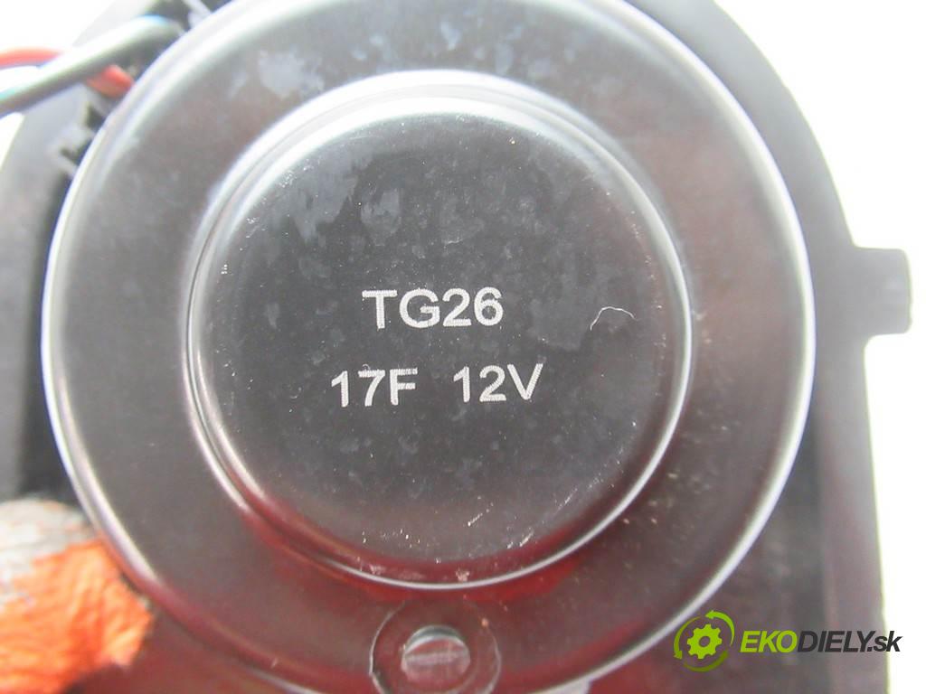 Seat Toledo II  2000  1.9TDI 110KM 98-04 1900 ventilátor - topení  (Ventilátory topení)