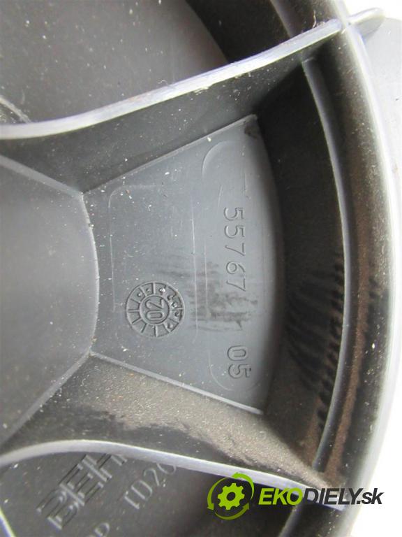 Peugeot 206 SW  2002 55 kw KOMBI 5D 1.4B 75KM 98-09 1400 Ventilátor ventilátor kúrenia 5576705 (Ventilátory kúrenia)