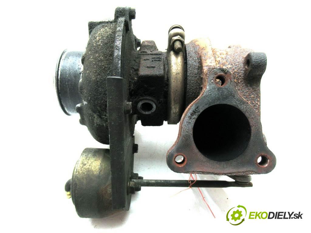 Chrysler PT Cruiser  2002 89 kw 2.2CRD 121KM 00-06 2200 Turbodúchadlo,turbo A6610960299 (Turbodúchadlá (kompletné))