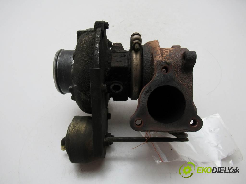 Chrysler PT Cruiser  2002 89 kw 2.2CRD 121KM 00-06 2200 Turbodúchadlo,turbo A6610960299 (Turbodúchadlá (kompletné))