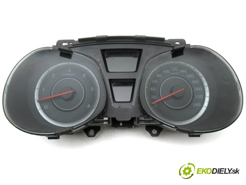 Hyundai ix20  2012  1.6CRDI 128KM 10-15 1600 prístrojovka 94013-1K170 (Přístrojové desky, displeje)