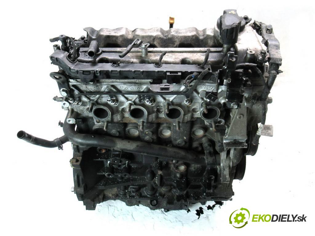 Hyundai ix20  2012  1.6CRDI 128KM 10-15 1600 Motor D4FB (Motory (kompletné))