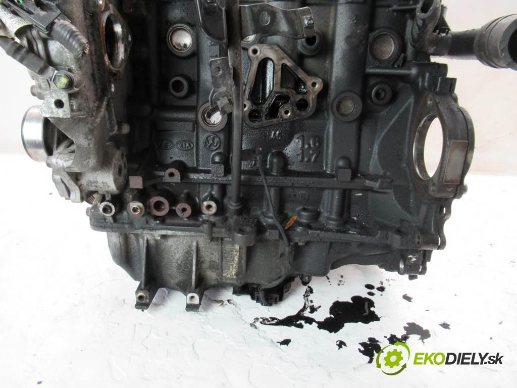 Hyundai ix20  2012  1.6CRDI 128KM 10-15 1600 motor D4FB (Motory (kompletní))