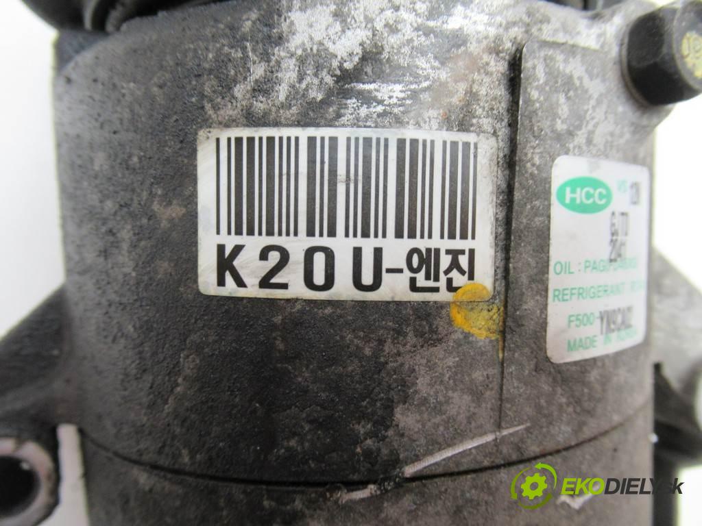 Hyundai ix20  2012  1.6CRDI 128KM 10-15 1600 Kompresor klimatizácie F500-YN9CA02 (Kompresory klimatizácie)