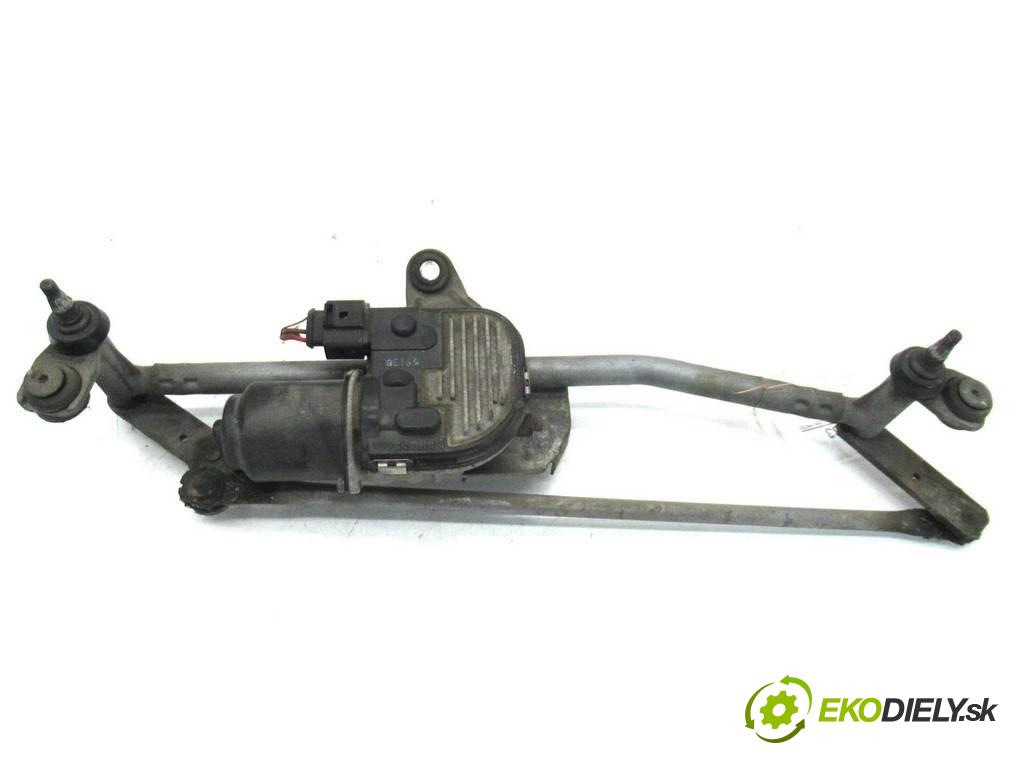 Volkswagen Passat B6  2006 103 kW KOMBI 5D 2.0TDI 140KM 05-10 2000 Mechanizmus stieračov predný 3C1955023B 3C1955419 (Motorčeky stieračov predné)