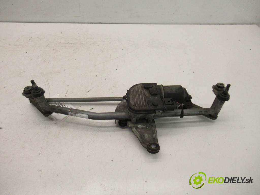 Volkswagen Passat B6  2006 103 kW KOMBI 5D 2.0TDI 140KM 05-10 2000 Mechanizmus stieračov predný 3C1955023B 3C1955419 (Motorčeky stieračov predné)