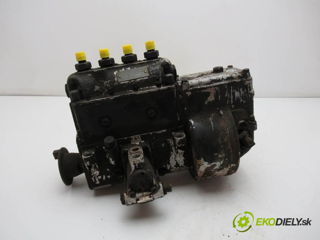 Zetor .    A  Pumpa vstrekovacia PV4B8P (Vstrekovacie čerpadlá)