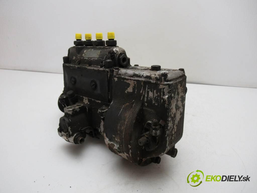 Zetor .    A  Pumpa vstrekovacia PV4B8P (Vstrekovacie čerpadlá)