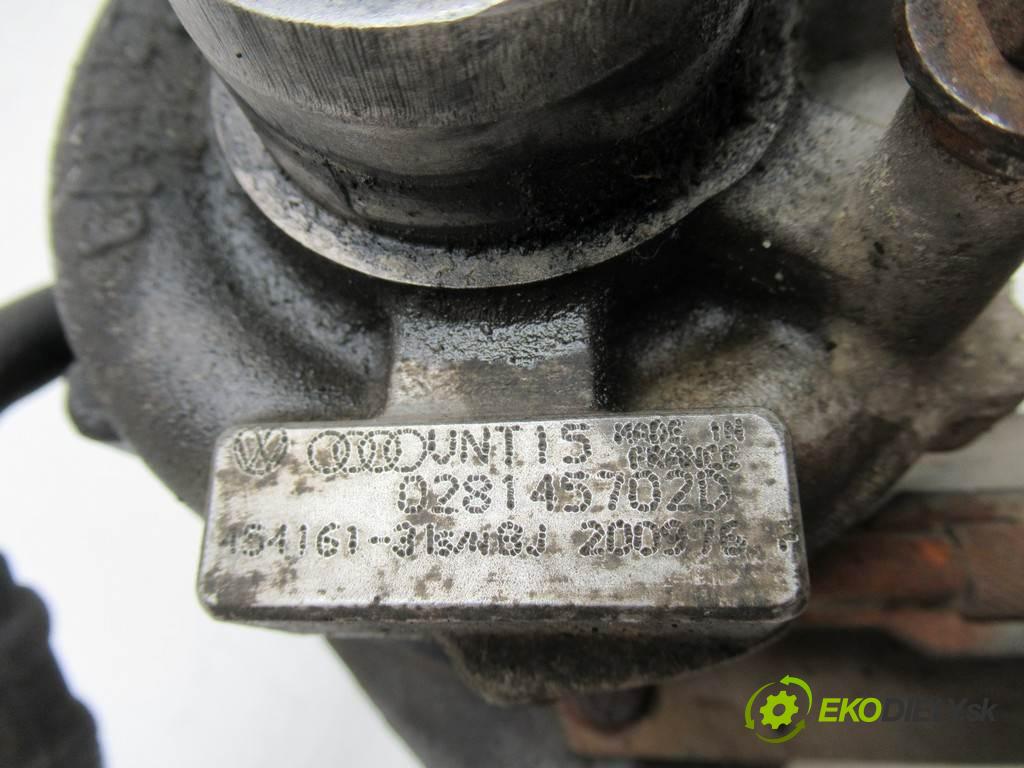 Volkswagen Golf III    1.9TDI  Turbodúchadlo,turbo 028145702D (Turbodúchadlá (kompletné))