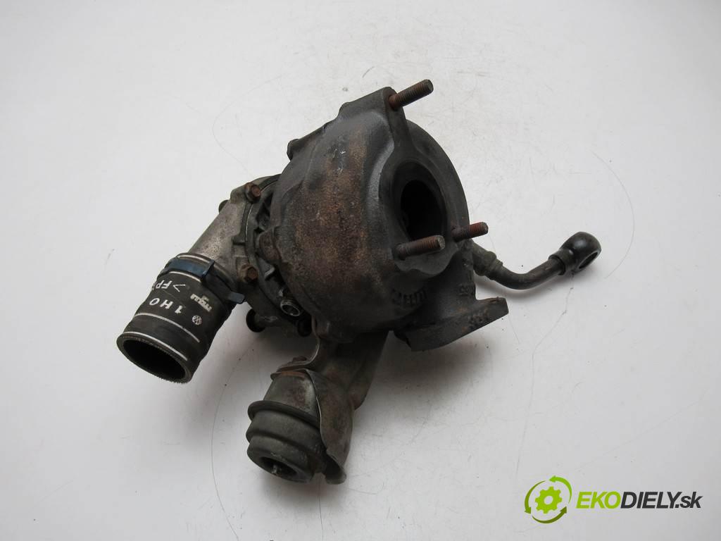 Volkswagen Golf III    1.9TDI  Turbodúchadlo,turbo 028145702D (Turbodúchadlá (kompletné))
