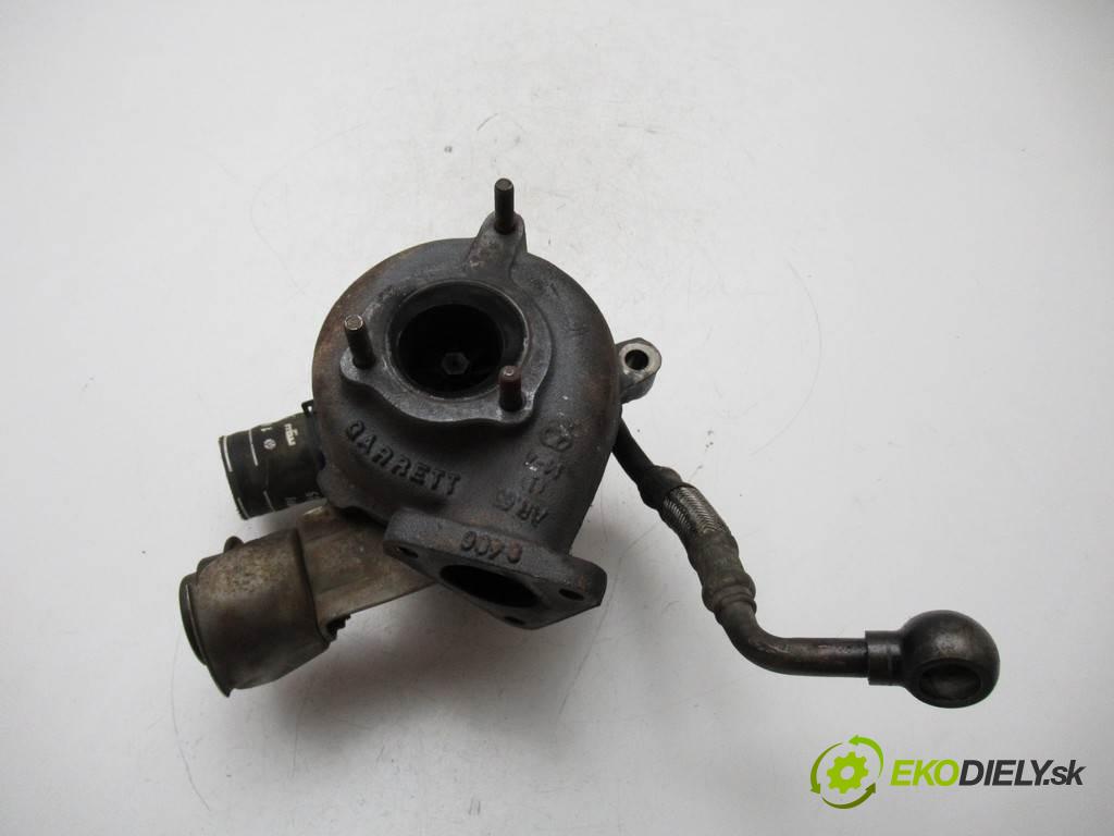 Volkswagen Golf III    1.9TDI  Turbodúchadlo,turbo 028145702D (Turbodúchadlá (kompletné))