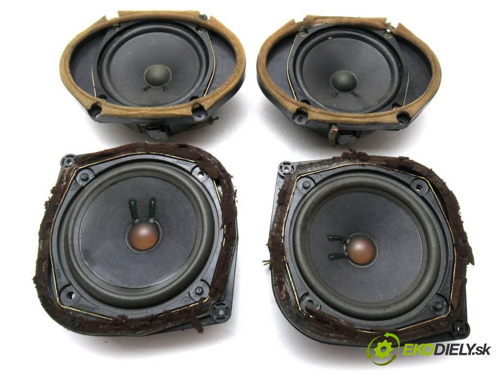 Mazda 6    KOMBI 5D 2.0D 136KM 02-07  reproduktory Bose