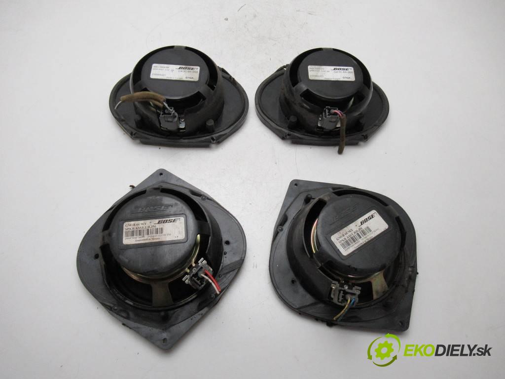 Mazda 6    KOMBI 5D 2.0D 136KM 02-07  reproduktory Bose