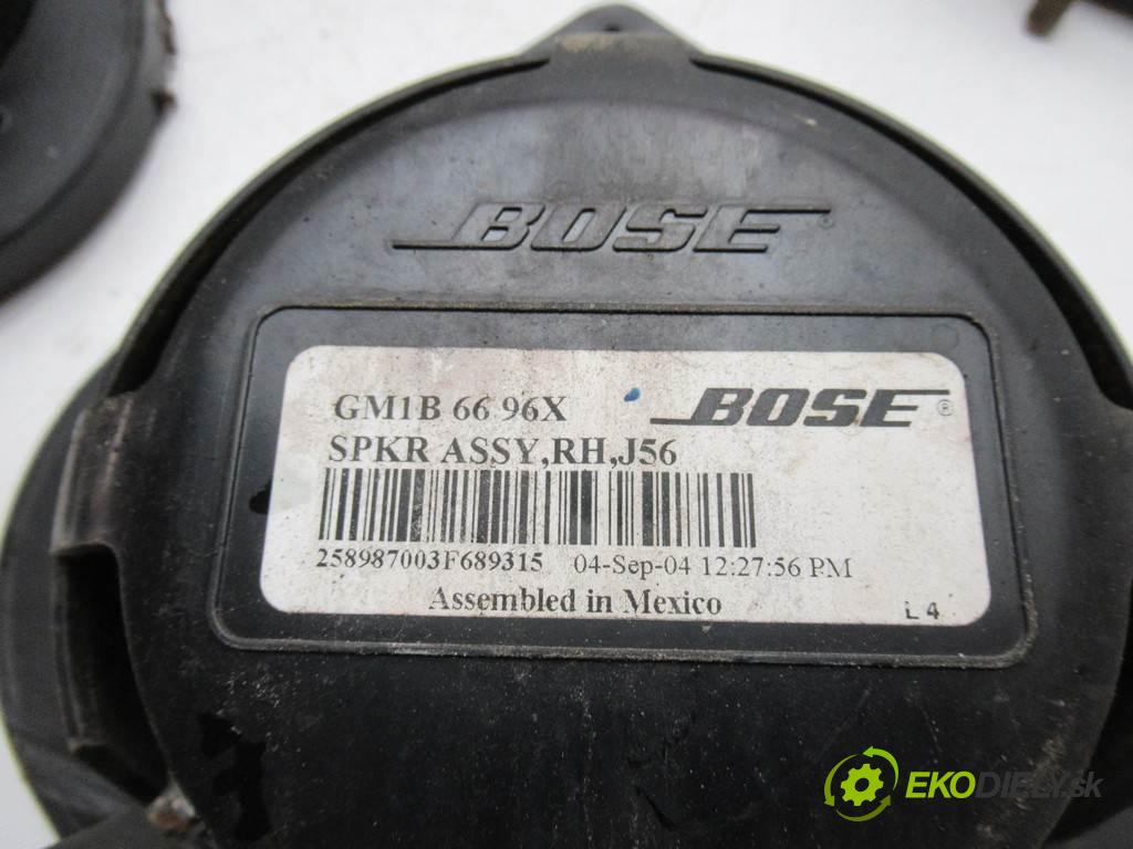 Mazda 6    KOMBI 5D 2.0D 136KM 02-07  reproduktory Bose