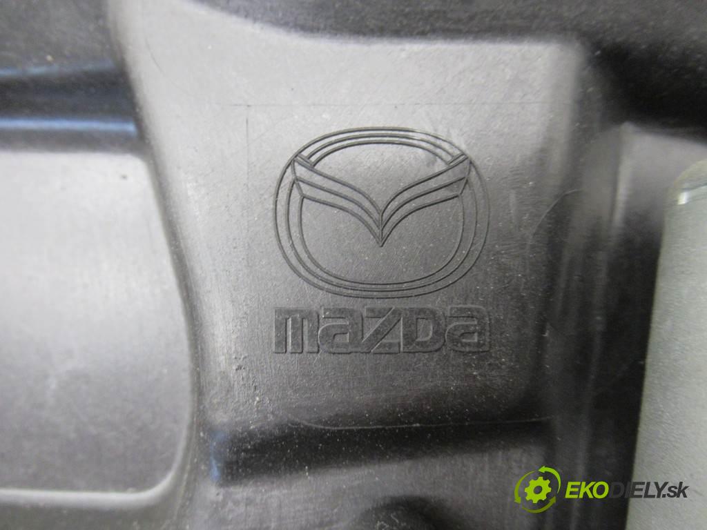 Mazda 3 II  2009 77 kw HATCHBACK 5D 1.6B 105KM 08-13 1600 Mechanizmus okna predný ľavy  (Predné ľavé)