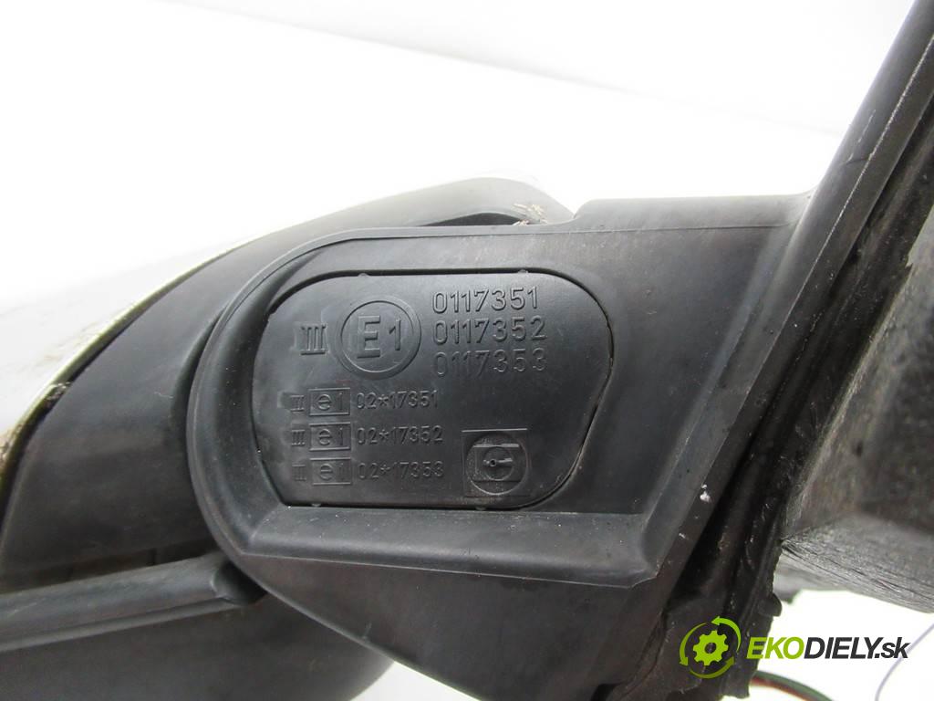 BMW 3 E46  2002 110 kw COMPACT 2.0D 150KM 98-03 2000 Spätné zrkadlo pravé  (Ostatné)